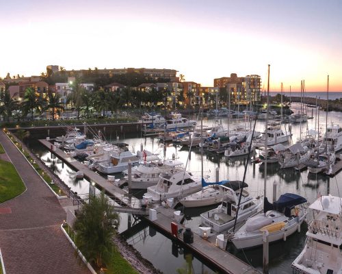 MarinaViewSunset